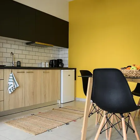 Deus Apartments_ Athens Airport Apartment Spata (East Attica)