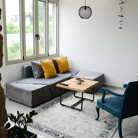Deus Apartments_ Athens Airport