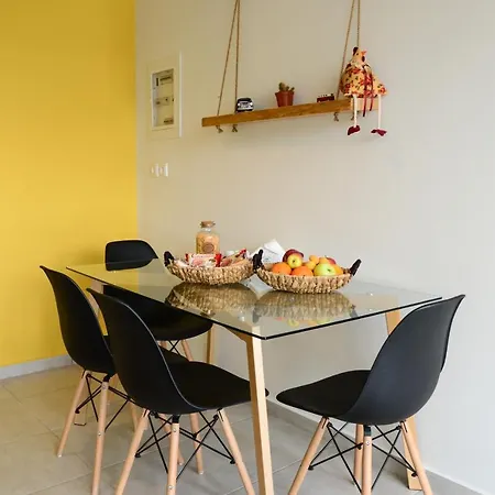 Deus Apartments_ Athens Airport