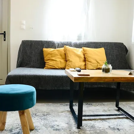 Deus Apartments_ Athens Airport Apartment *