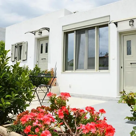 Deus Apartments_ Athens Airport Lägenhet