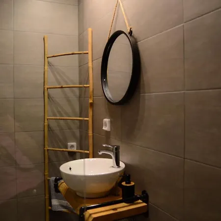 Deus Apartments_ Athens Airport Spata (East Attica)