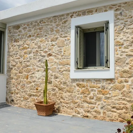 Deus Apartments_ Athens Airport Spata (East Attica)