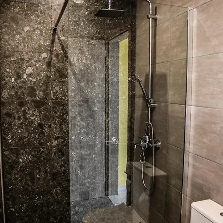 Deus Apartments_ Athens Airport *