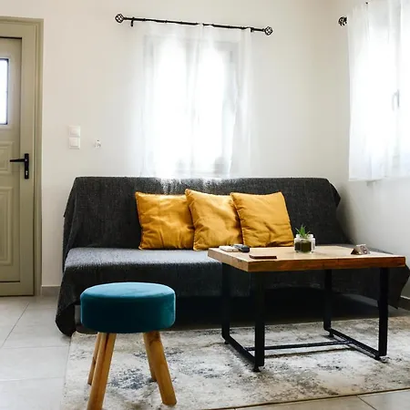 Deus Apartments_ Athens Airport