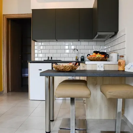 Deus Apartments_ Athens Airport