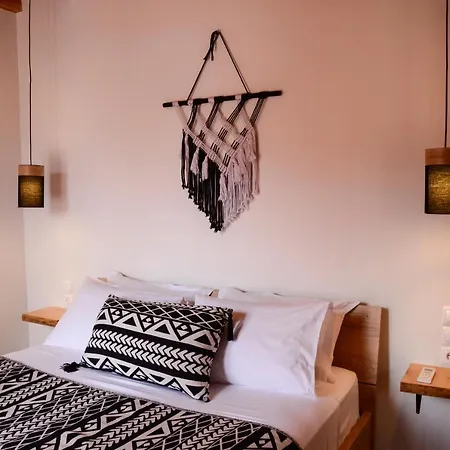 Deus Apartments_ Athens Airport * Spata (East Attica)