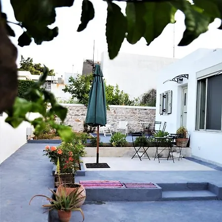 Deus Apartments_ Athens Airport Apartment