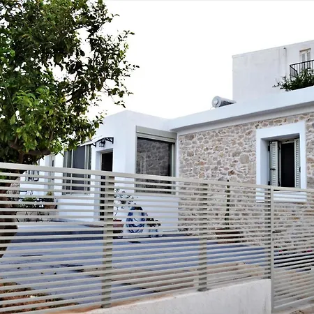Deus Apartments_ Athens Airport Spata (East Attica)