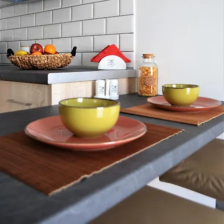 Deus Apartments_ Athens Airport Apartment Spata (East Attica)
